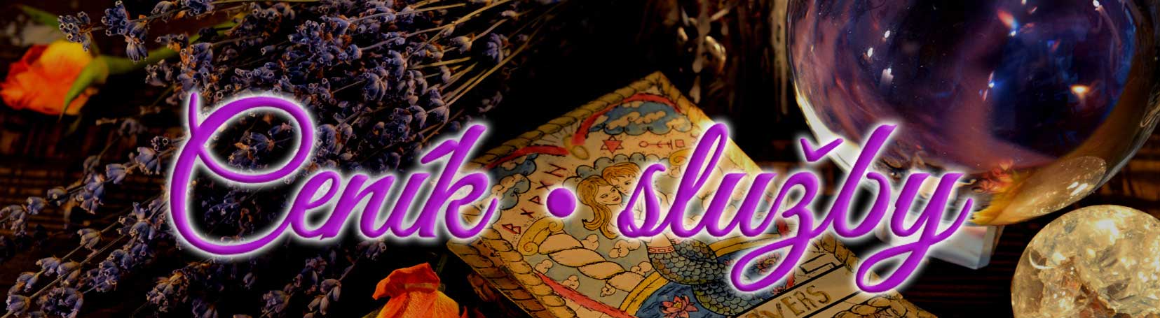 Ceník služby, Harmonické bytí, Jana Arkana