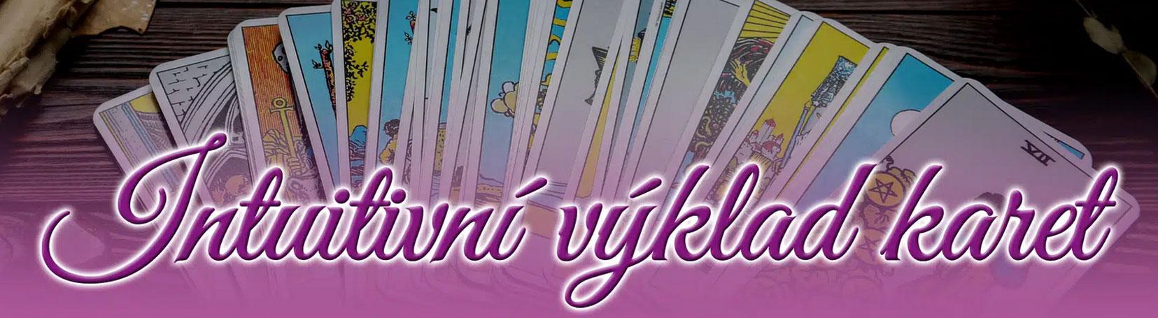 výklady karet Harmonické bytí