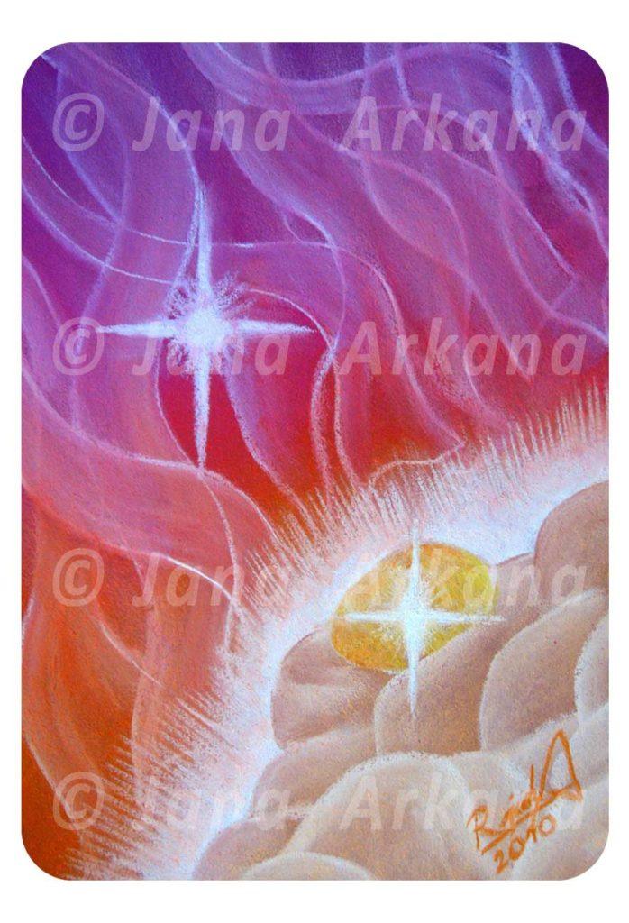 pohlcovač negativní energie, harmonické bytí