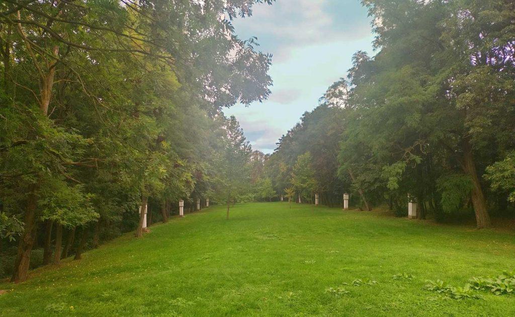 Křížová cesta na Antonínku