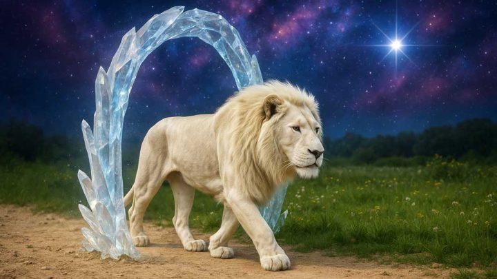 Lví brána Svobodná Algabra