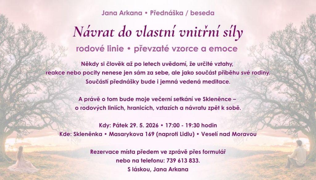 rodové linie
